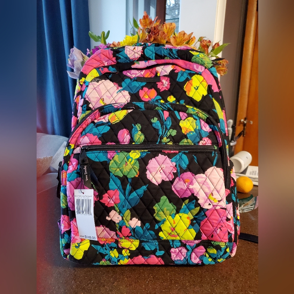 Vera Bradley backpack